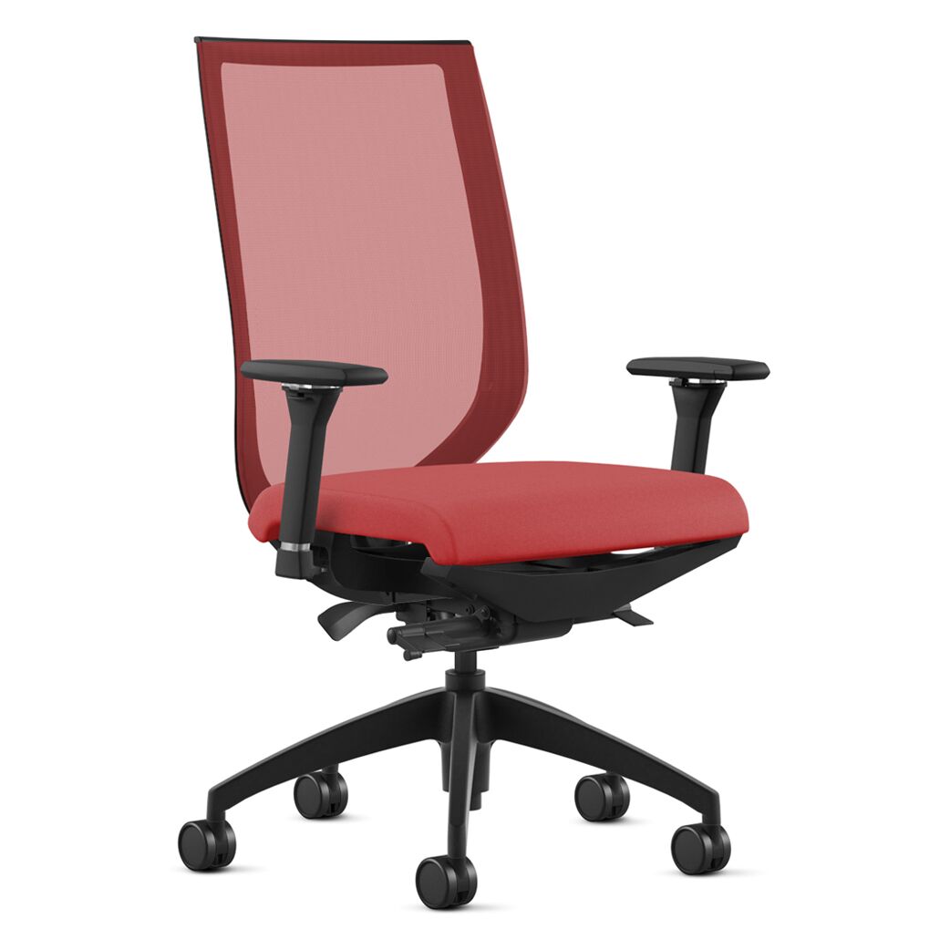 aria task chair | 9to5 seating - image 11