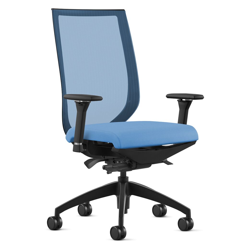 aria task chair | 9to5 seating - image 9