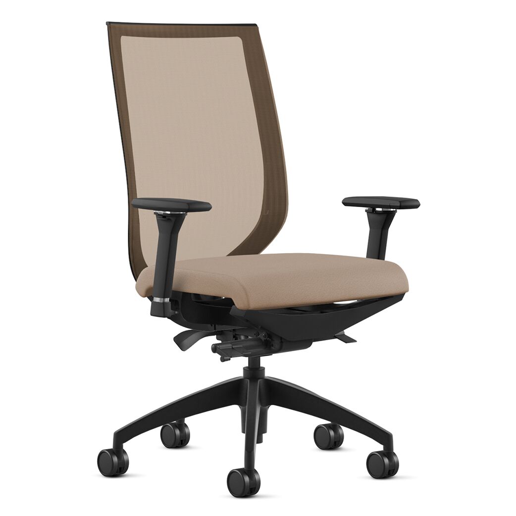 aria task chair | 9to5 seating - image 8