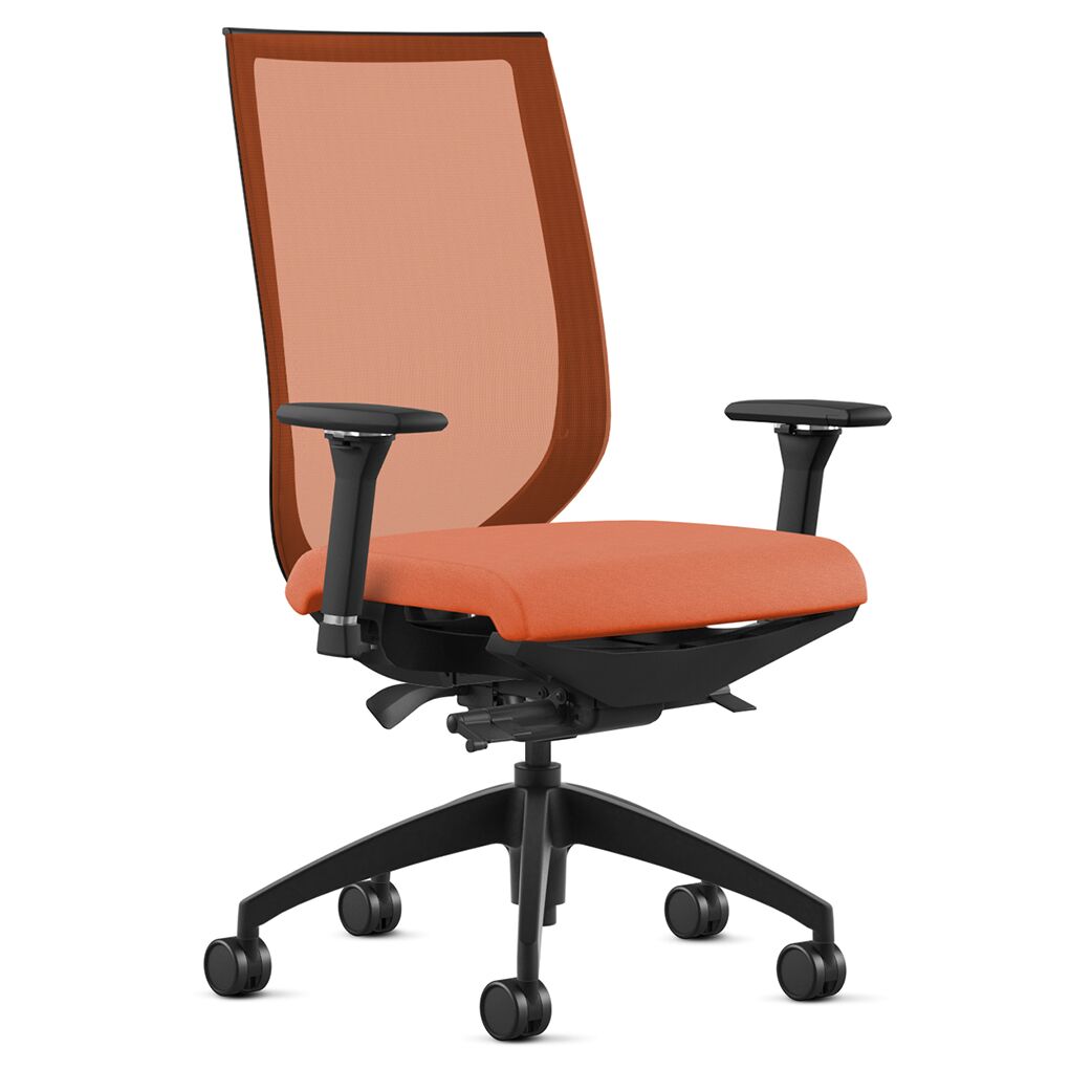aria task chair | 9to5 seating - image 34