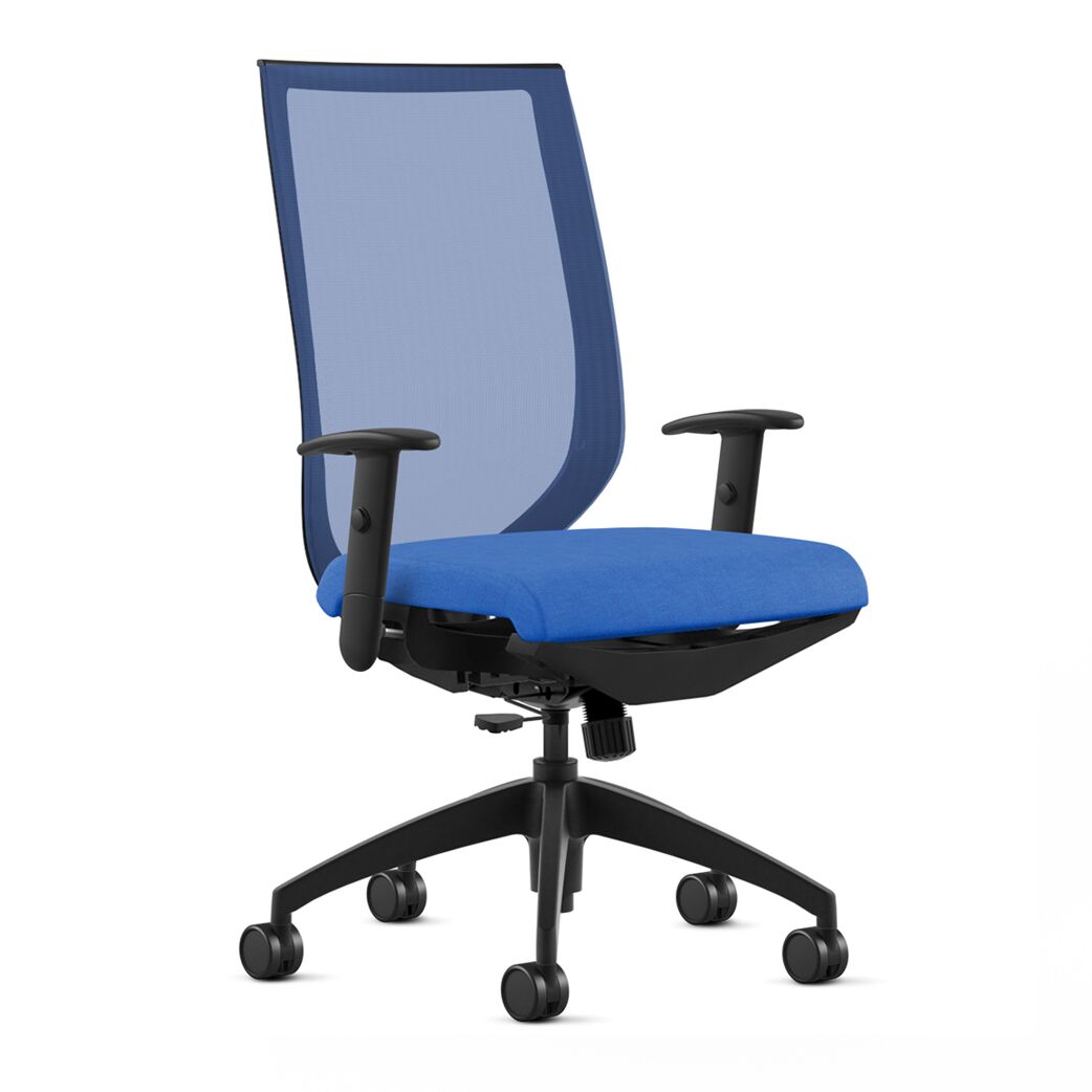 aria task chair | 9to5 seating - image 30