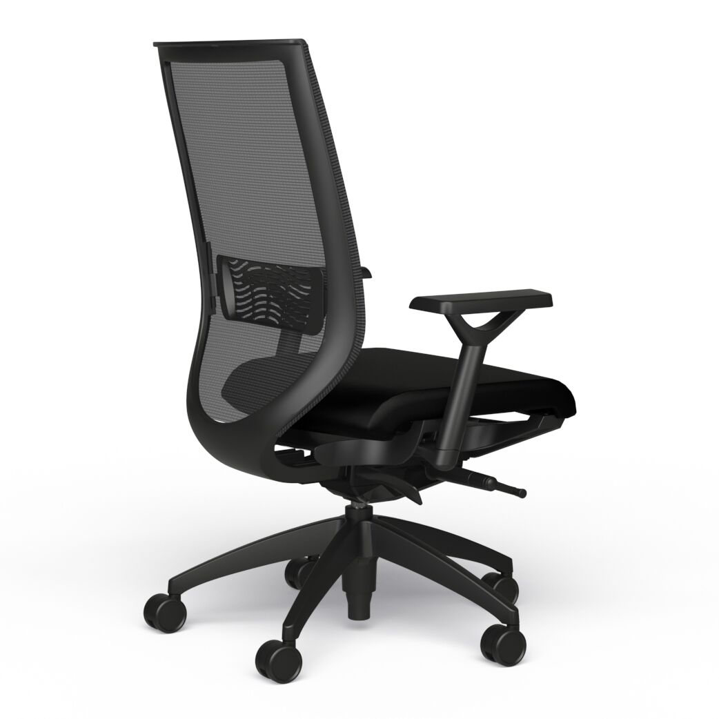 aria task chair | 9to5 seating - image 29