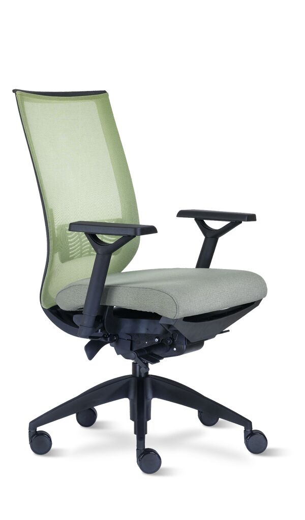 aria task chair | 9to5 seating - image 26