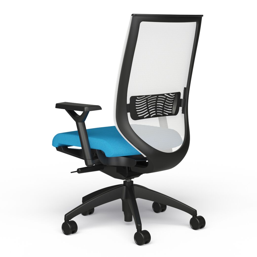 aria task chair | 9to5 seating - image 19