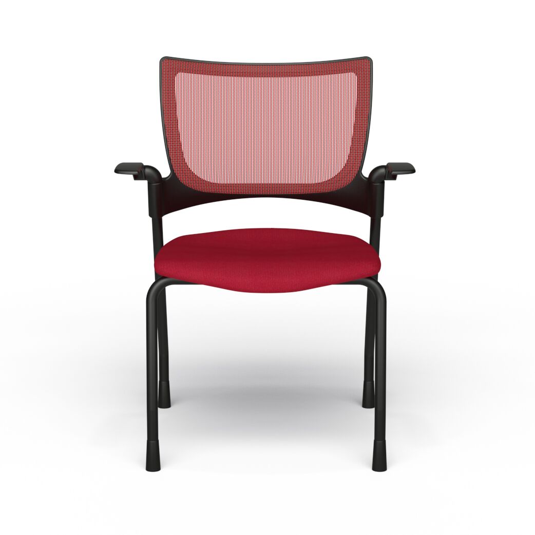 bella mesh stacking | 9to5 seating - image 6