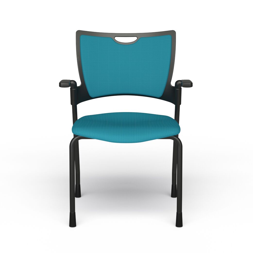 bella mesh stacking | 9to5 seating - image 4