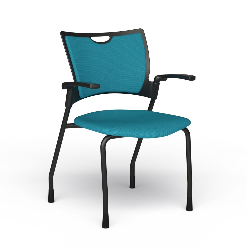 bella mesh stacking | 9to5 seating - image 8