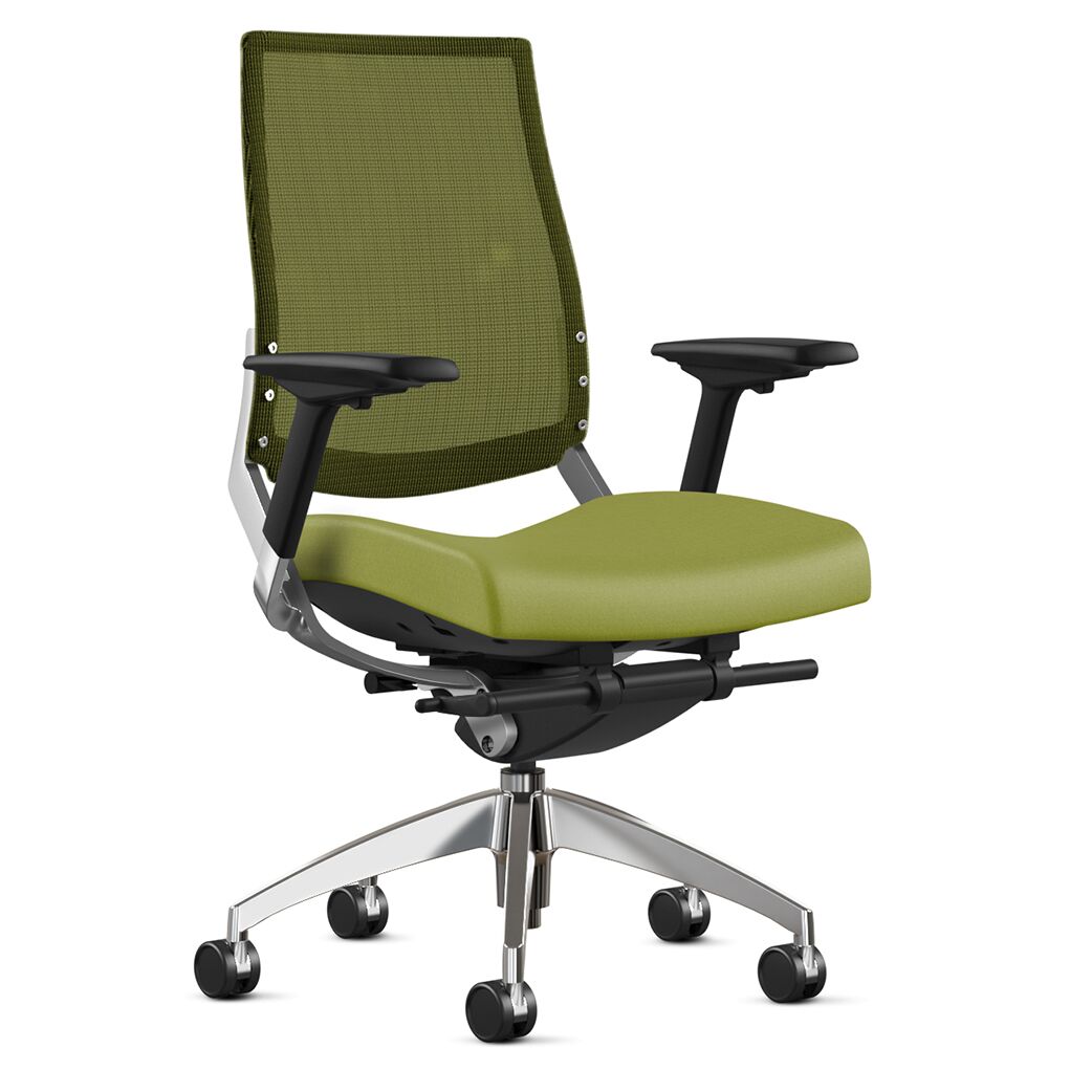 cosmo task chair | 9to5 seating - image 6