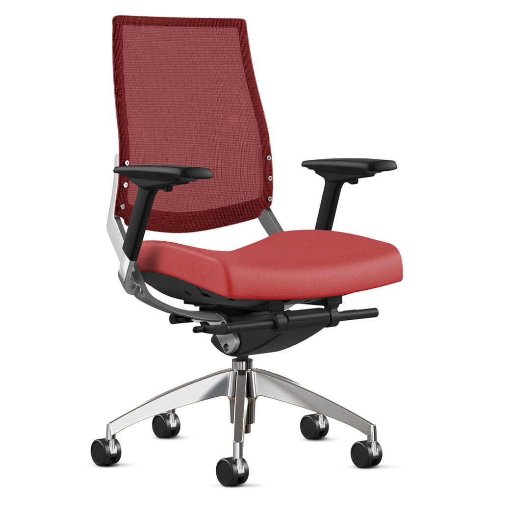cosmo task chair | 9to5 seating - image 5
