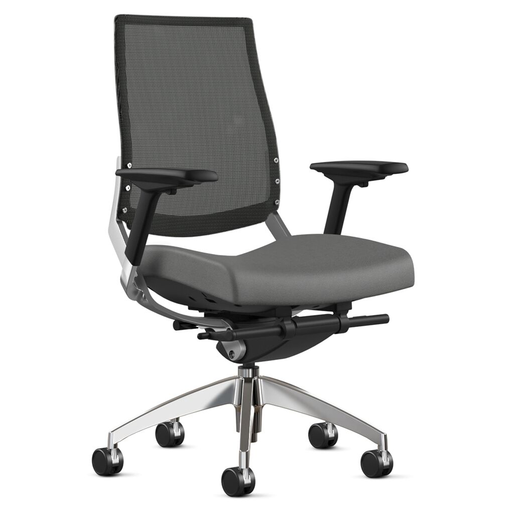 cosmo task chair | 9to5 seating - image 3