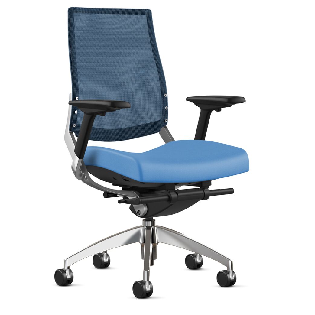 cosmo task chair | 9to5 seating - image 8
