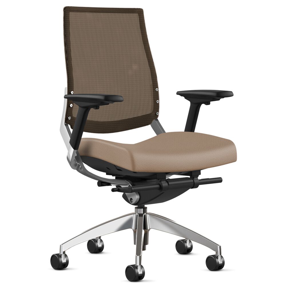 cosmo task chair | 9to5 seating - image 4