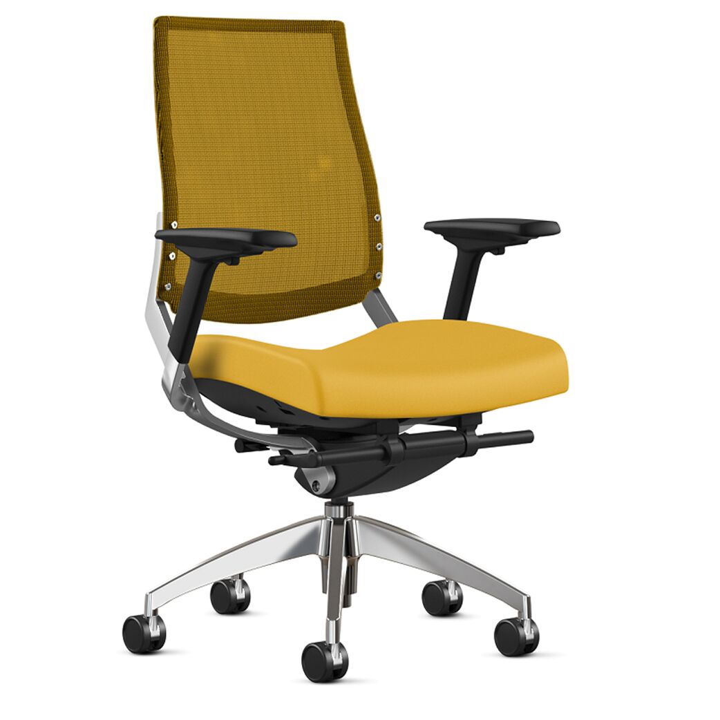 cosmo task chair | 9to5 seating - image 7