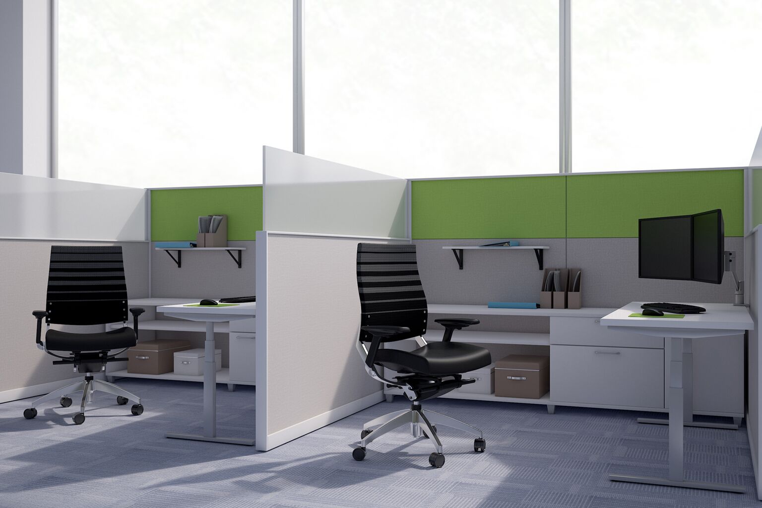 cosmo task chair | 9to5 seating - image 29