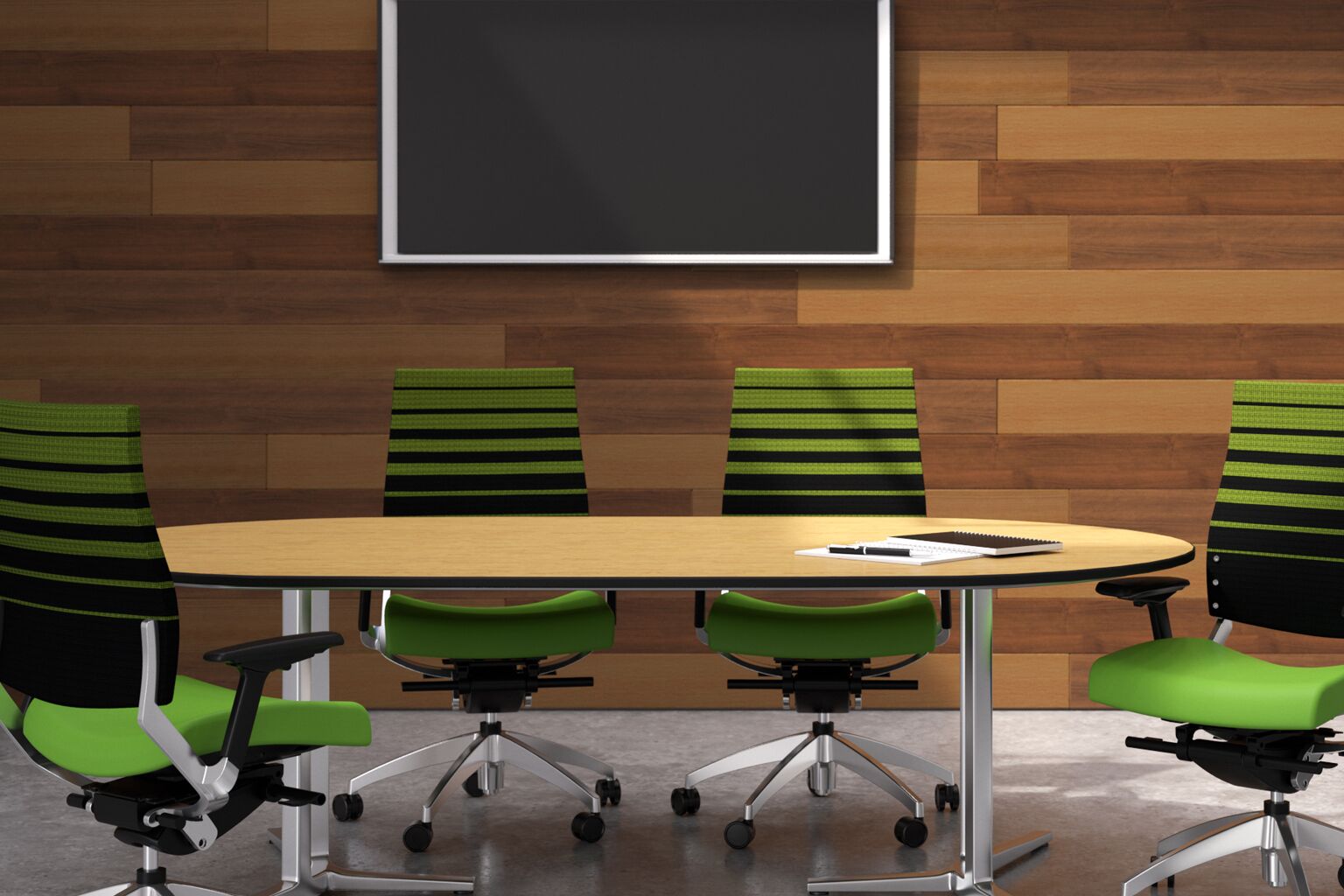 cosmo task chair | 9to5 seating - image 16