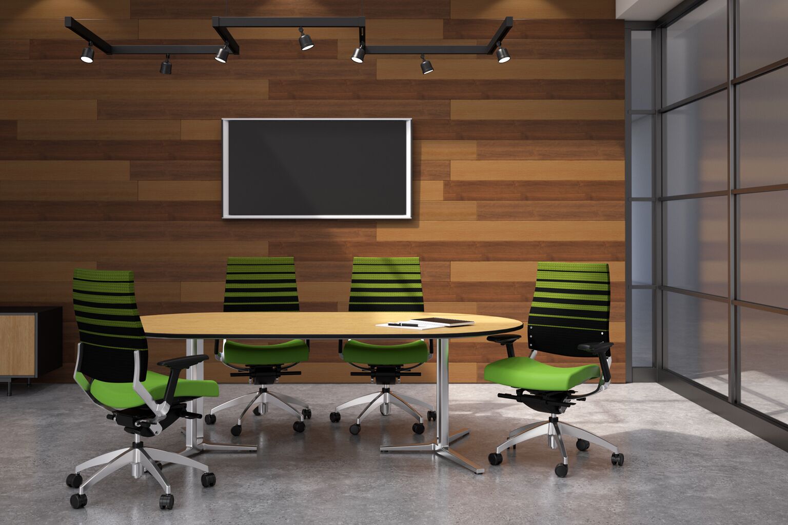 cosmo task chair | 9to5 seating - image 14