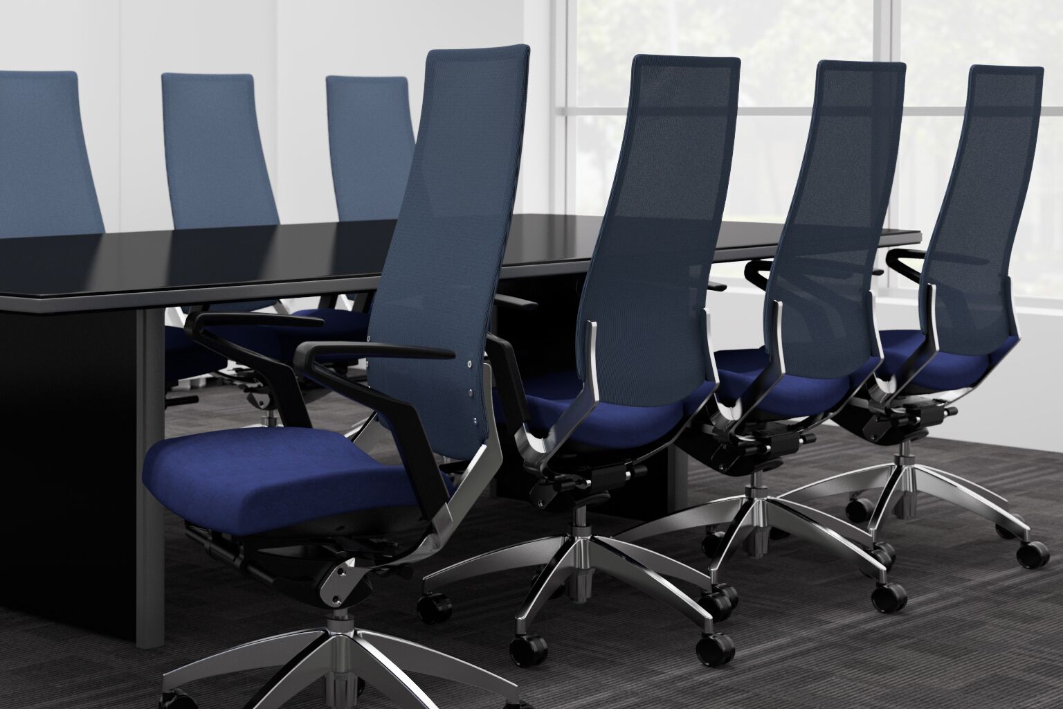 cosmo task chair | 9to5 seating - image 13