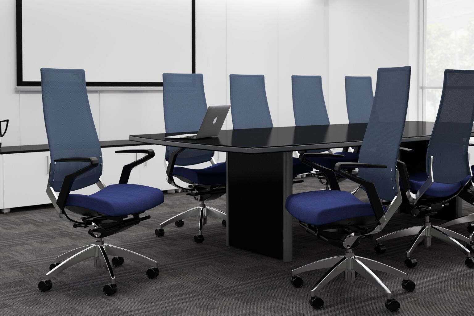 cosmo task chair | 9to5 seating - image 12