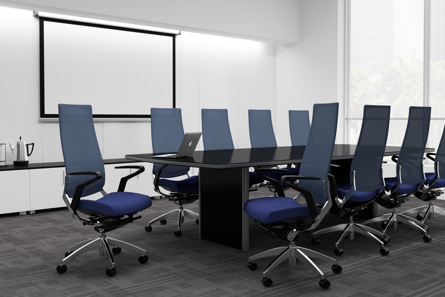 cosmo task chair | 9to5 seating - image 11