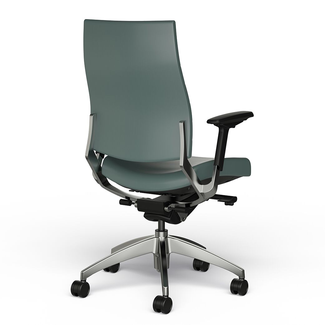 cosmo high back executive chair | 9to5 seating - image 11