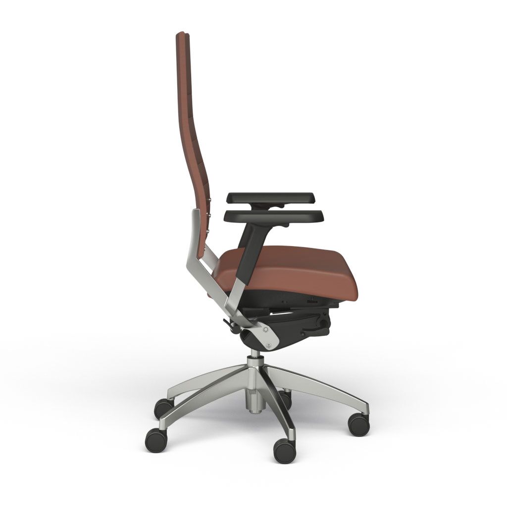 cosmo high back executive chair | 9to5 seating - image 7