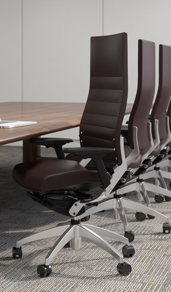cosmo high back executive chair | 9to5 seating - image 5