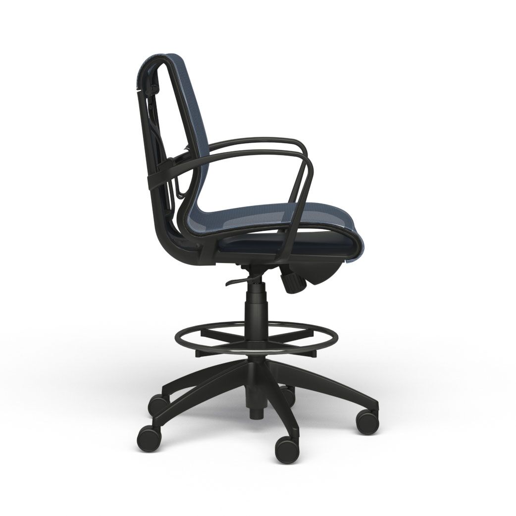 cydia mesh stool | 9to5 seating - image 5