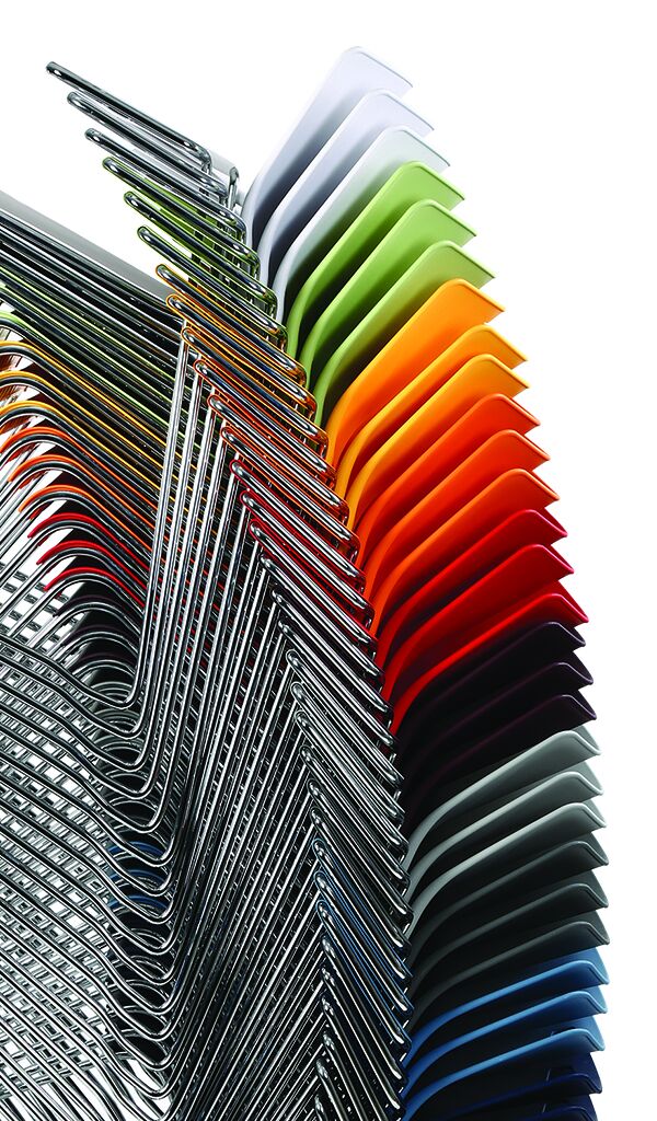 kelley stool | 9to5 seating - image 12