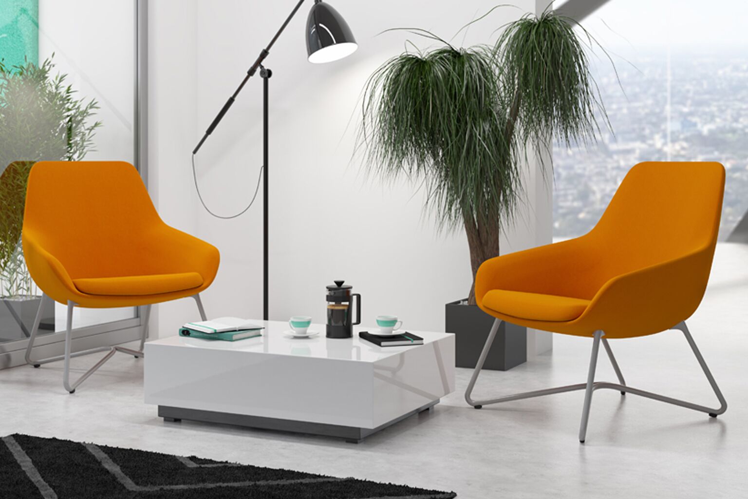 lilly stool | 9to5 seating - image 28