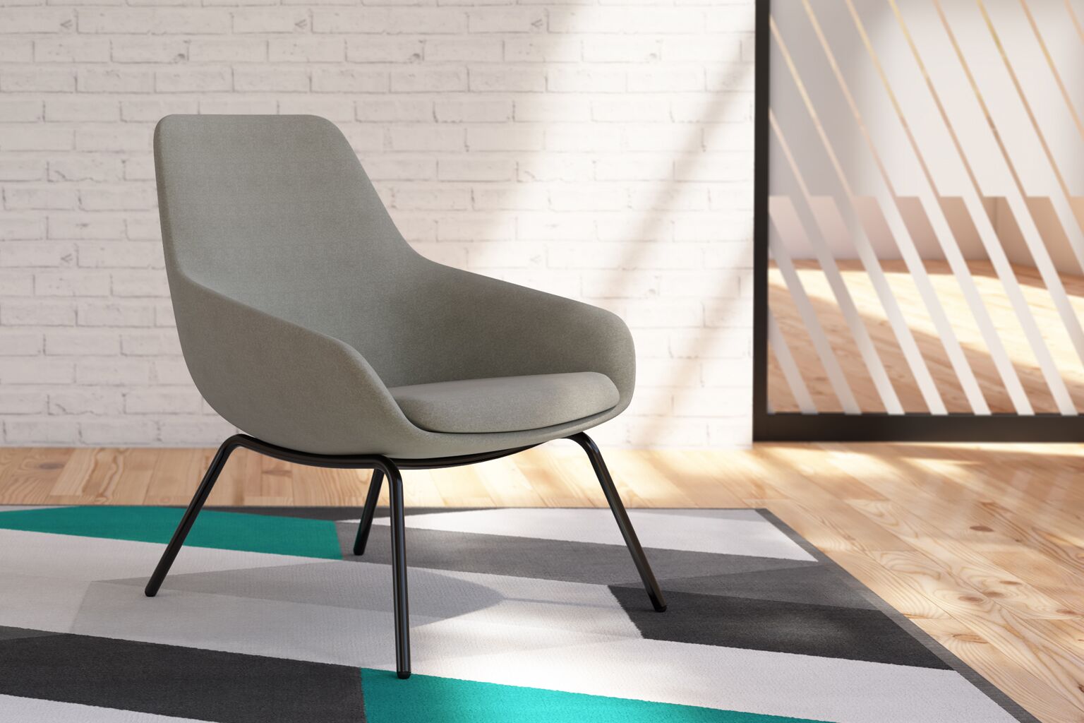 lilly stool | 9to5 seating - image 21