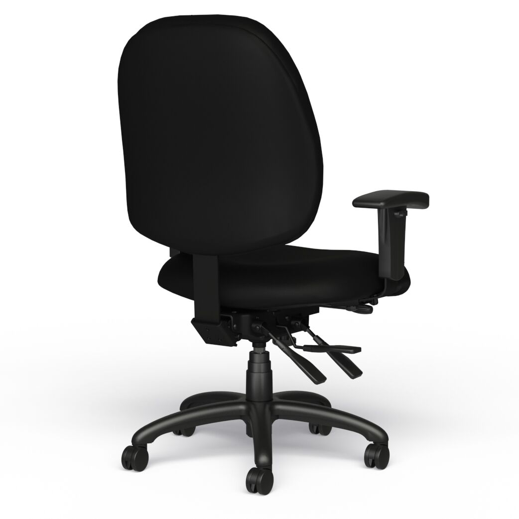 logic stool | 9to5seating - image 6