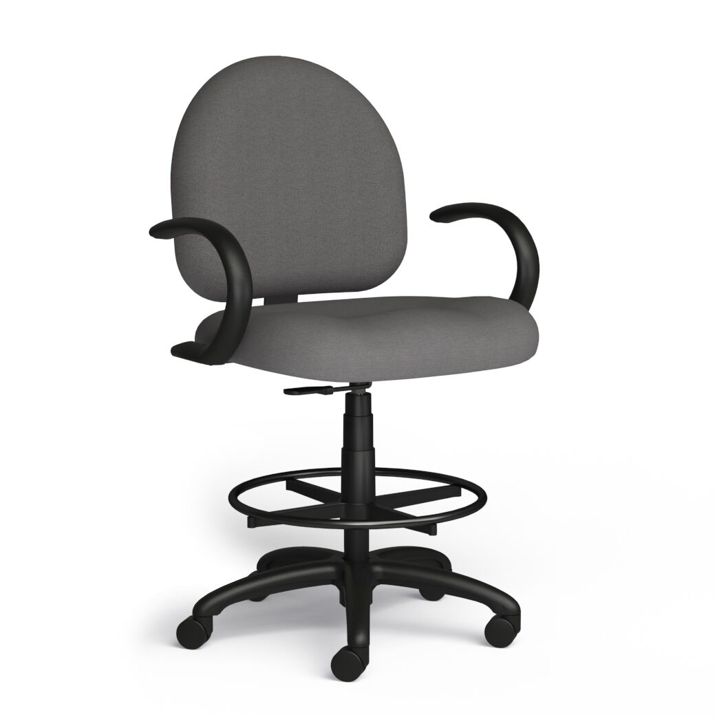 logic stool | 9to5seating - image 5