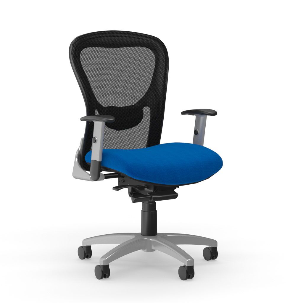 strata task chair | 9to5 seating - image 7