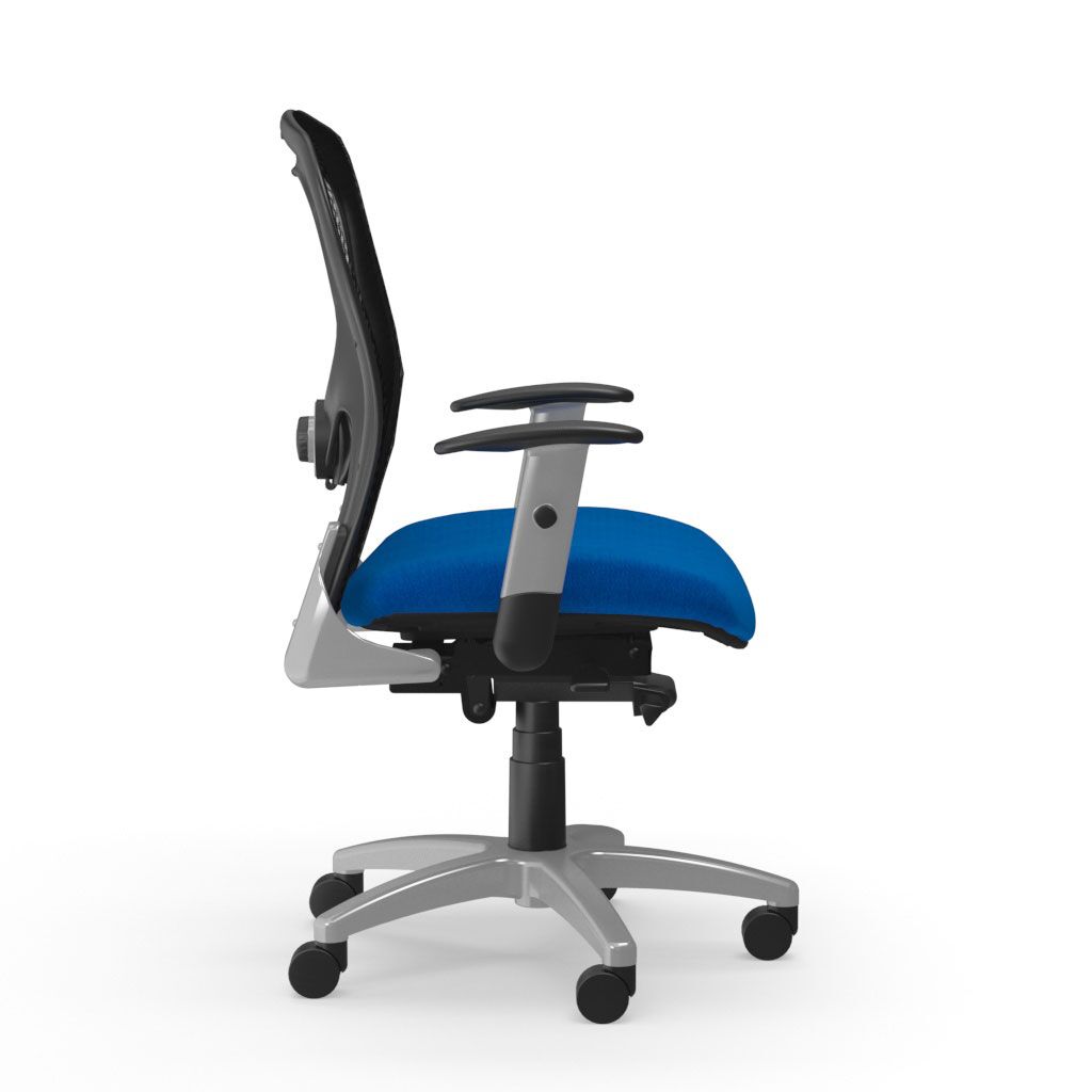 strata task chair | 9to5 seating - image 10