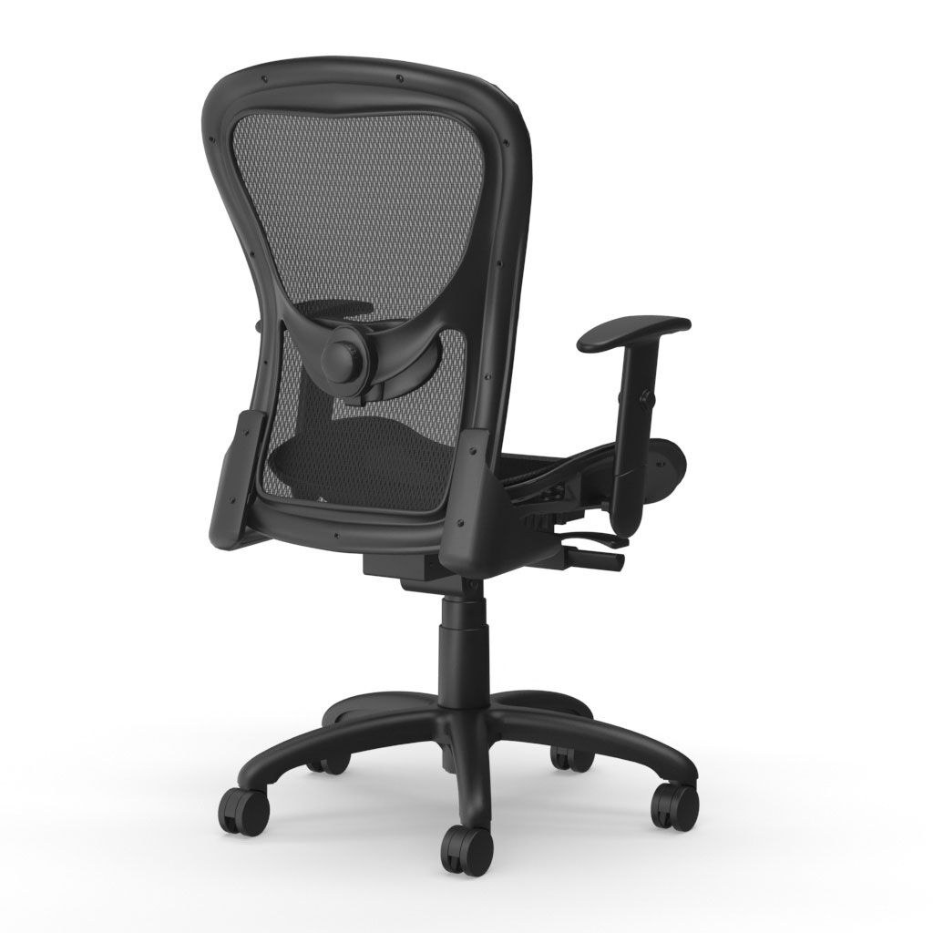 strata task chair | 9to5 seating - image 4