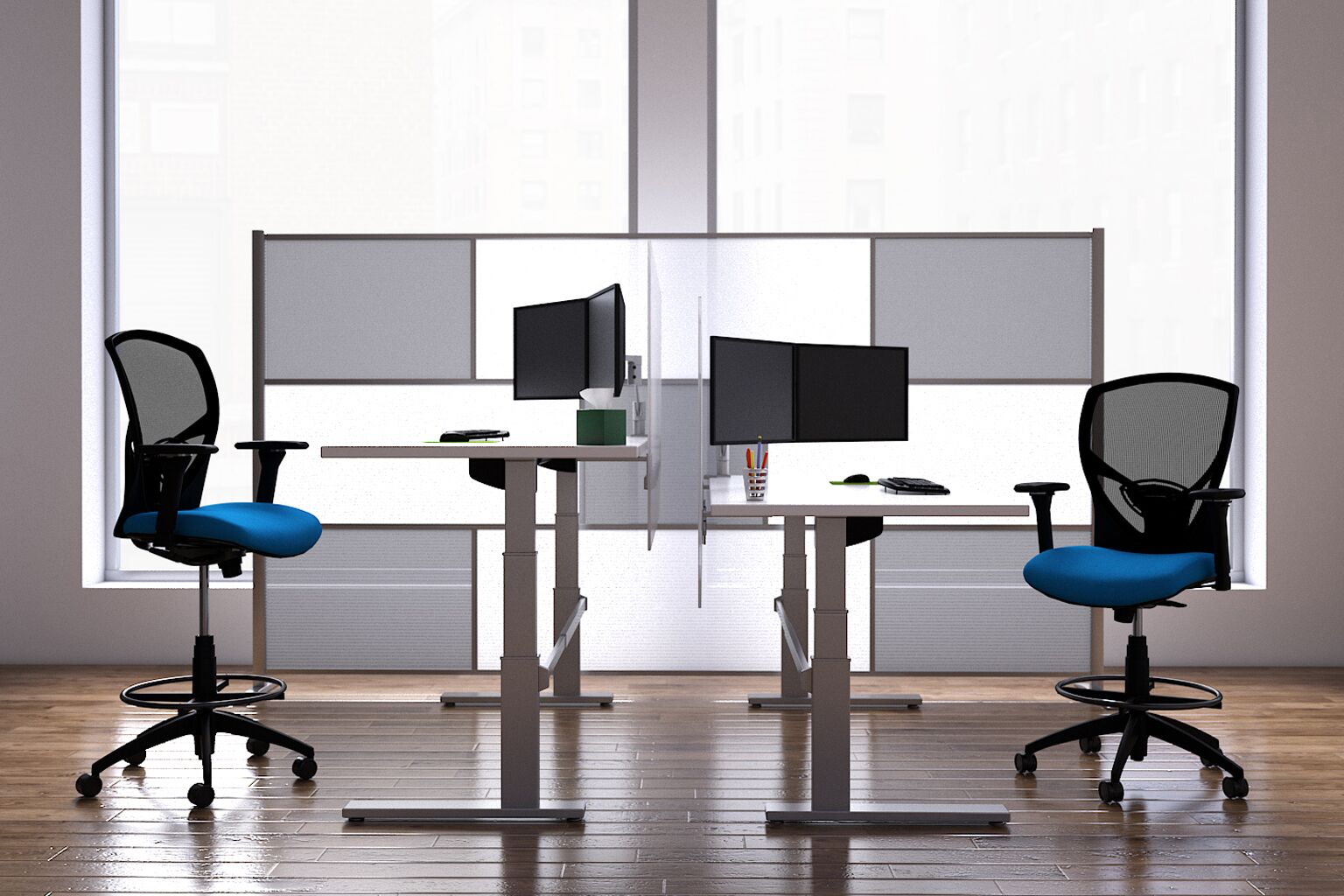 theory stool | 9to5 seating - image 14