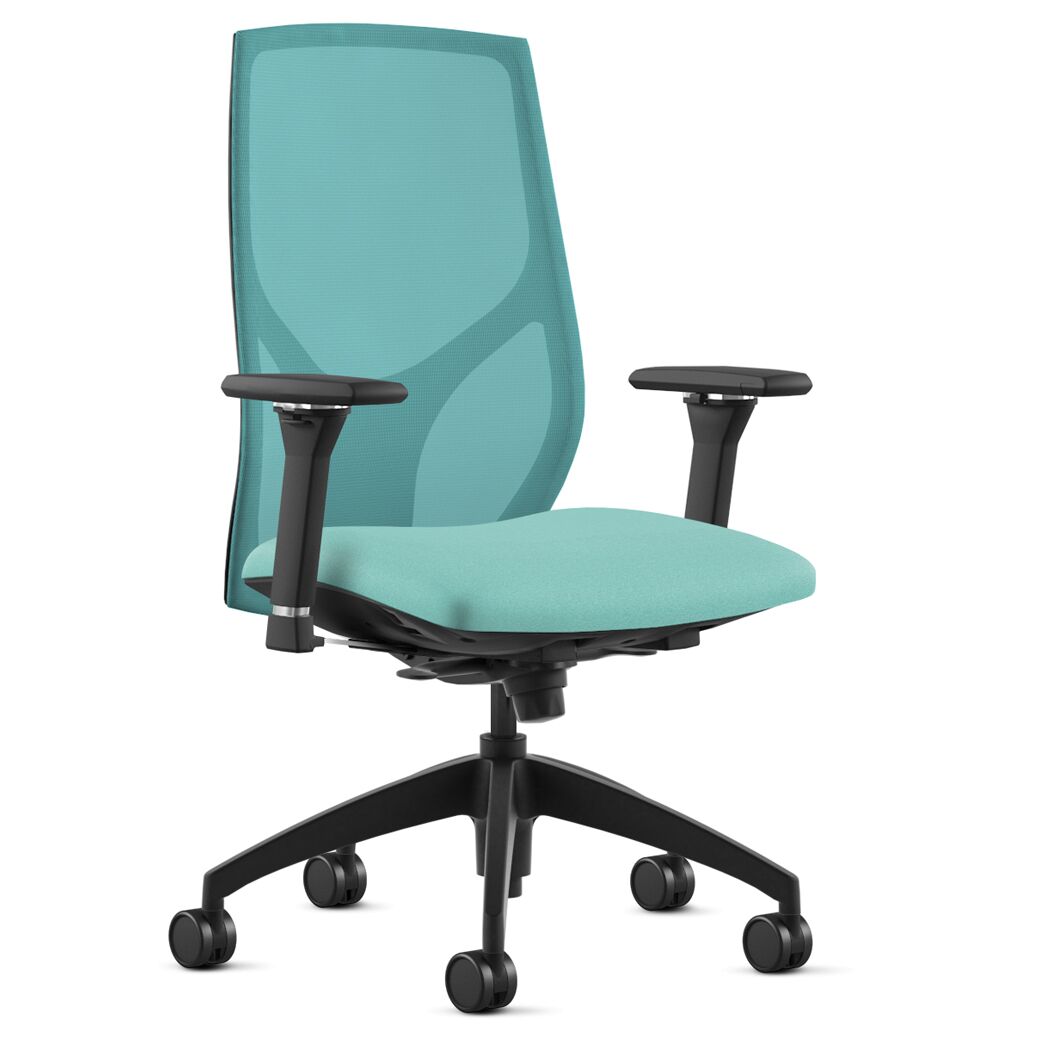 alan desk vault conference chair 9to5 seating