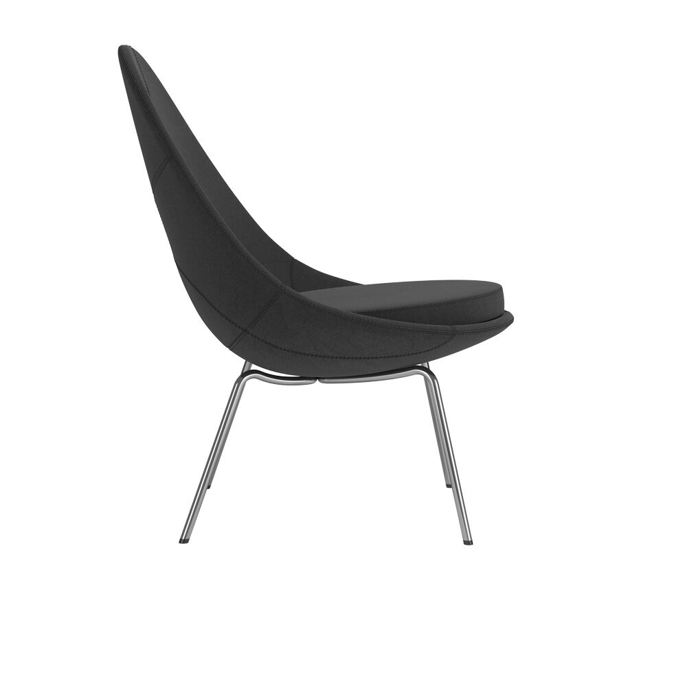 juxta lounge chair | keilhauer - image 18