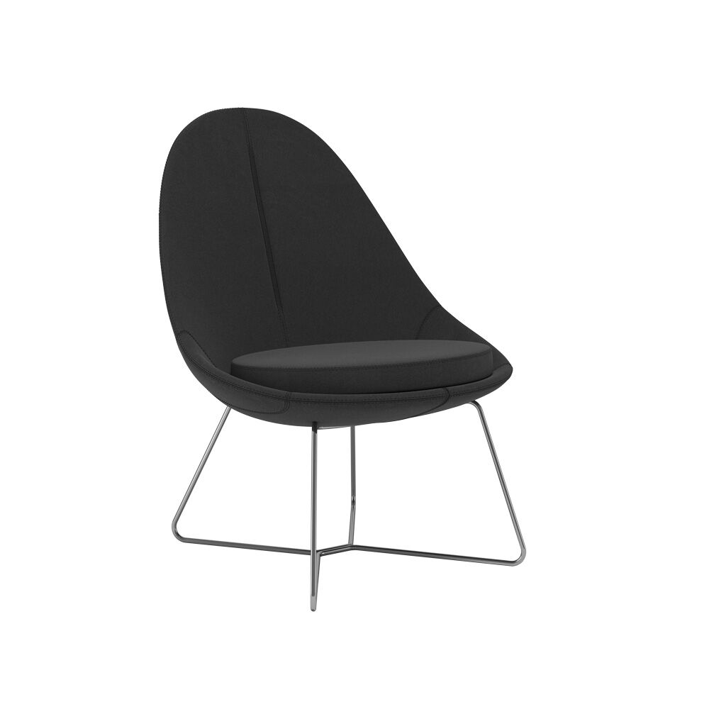 juxta lounge chair | keilhauer - image 15