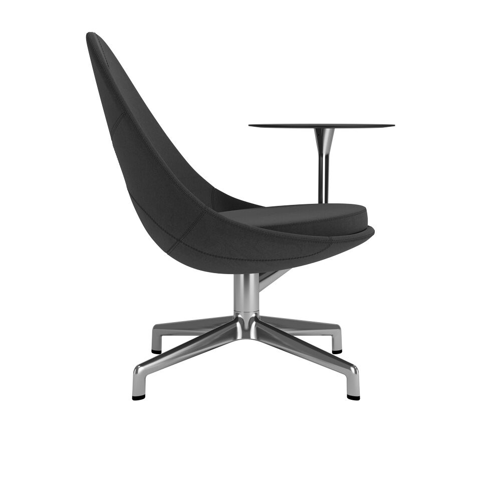 juxta lounge chair | keilhauer - image 17