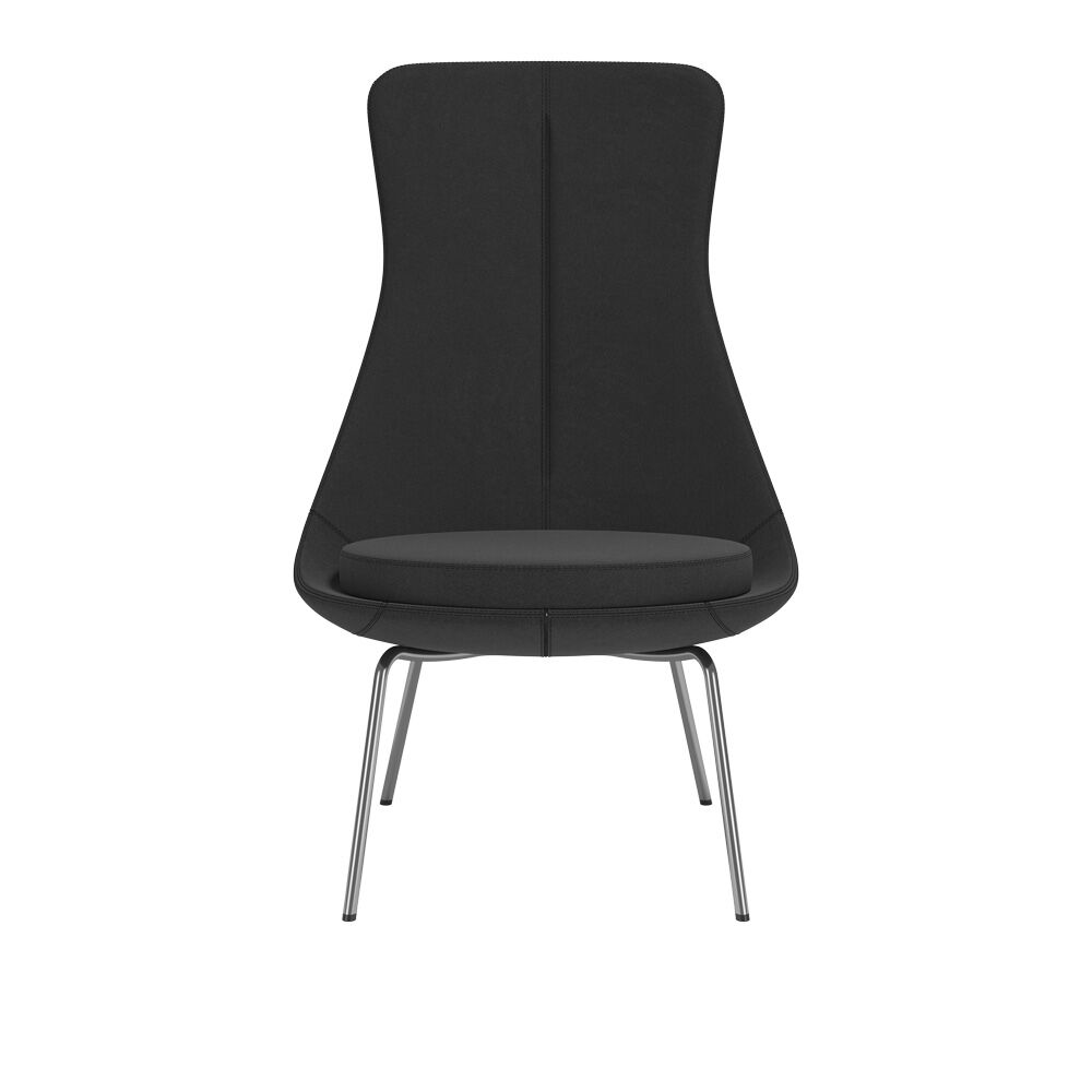 juxta lounge chair | keilhauer - image 6