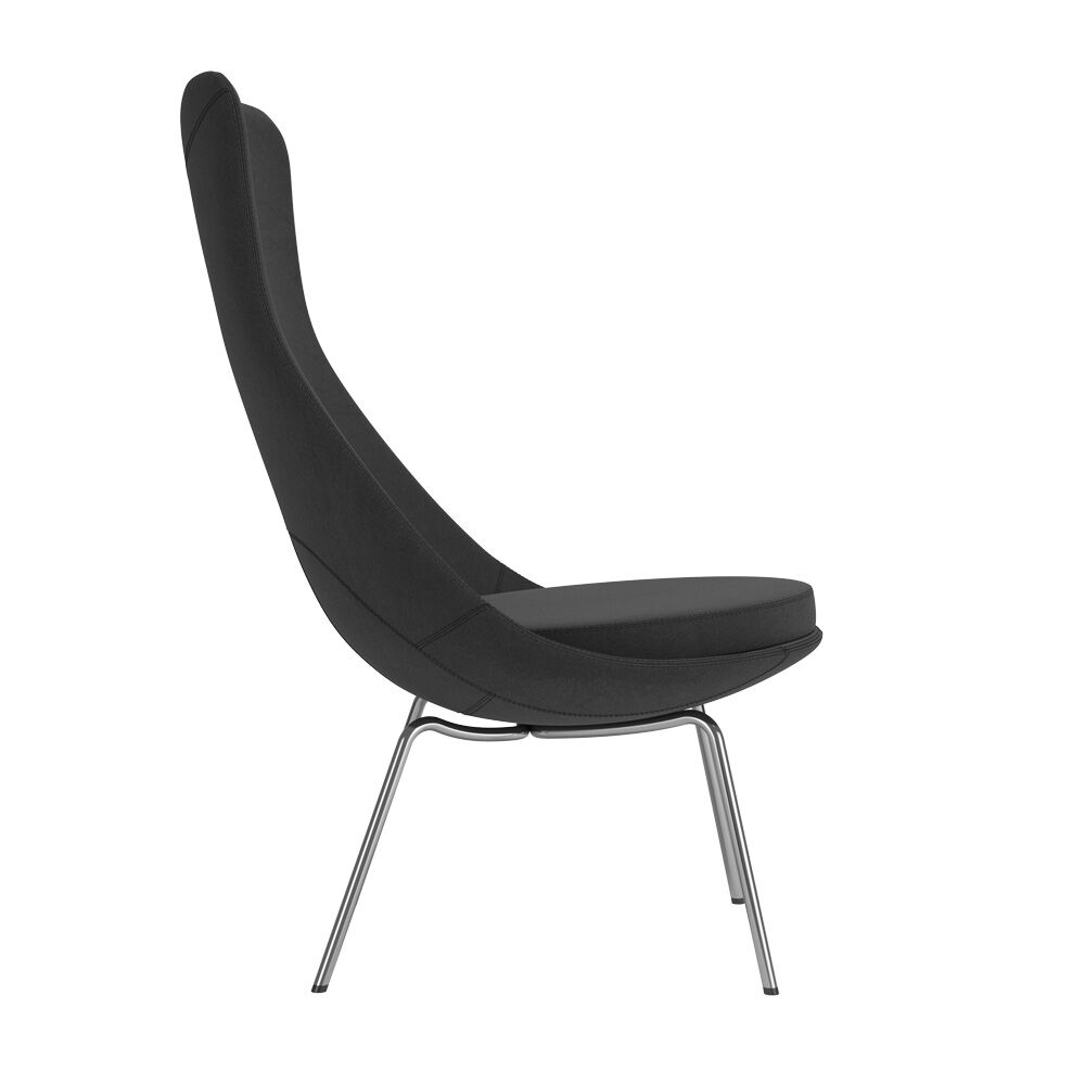 juxta lounge chair | keilhauer - image 8
