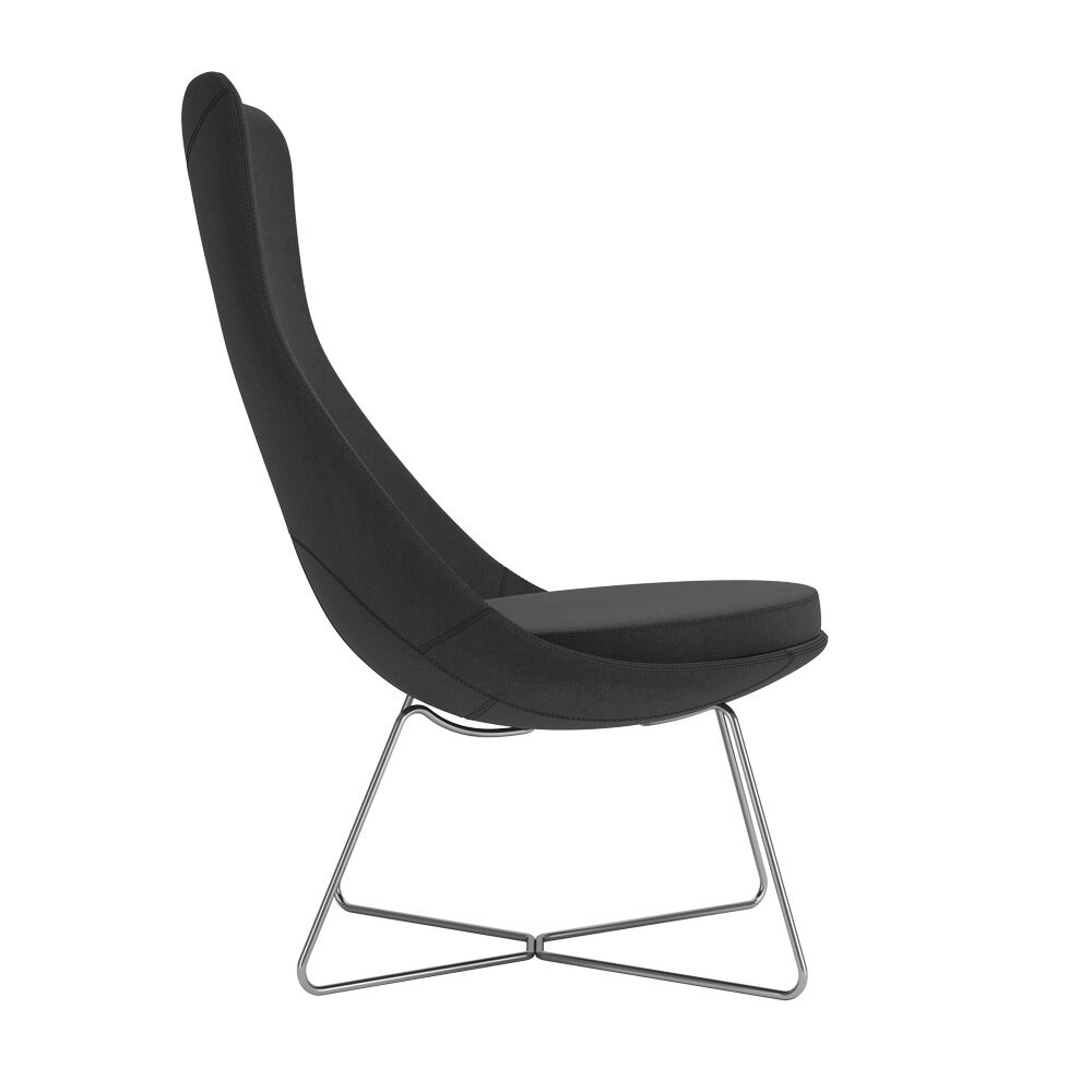 juxta lounge chair | keilhauer - image 7