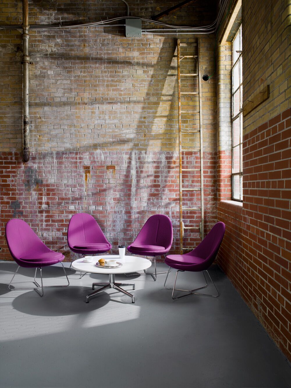 juxta lounge chair | keilhauer - image 25