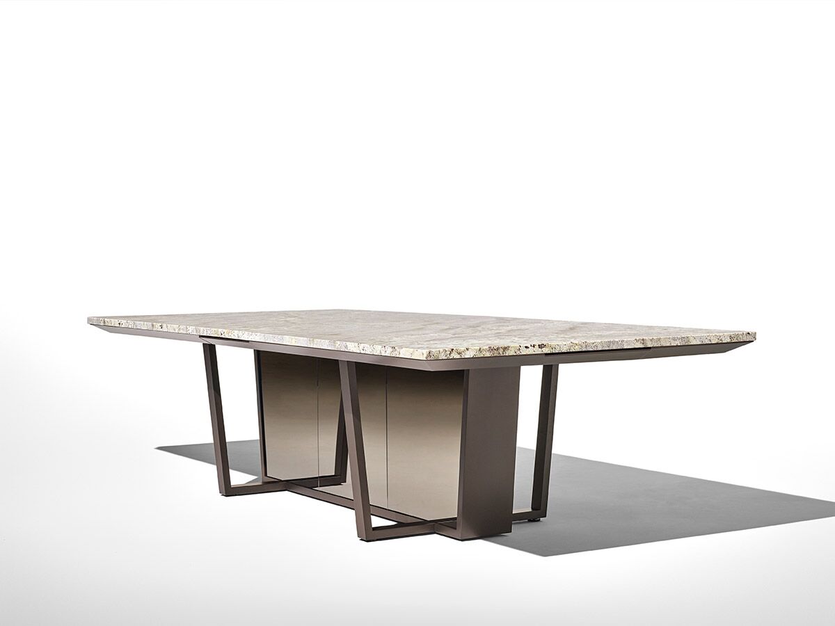 alan desk crossbeam table nucraft