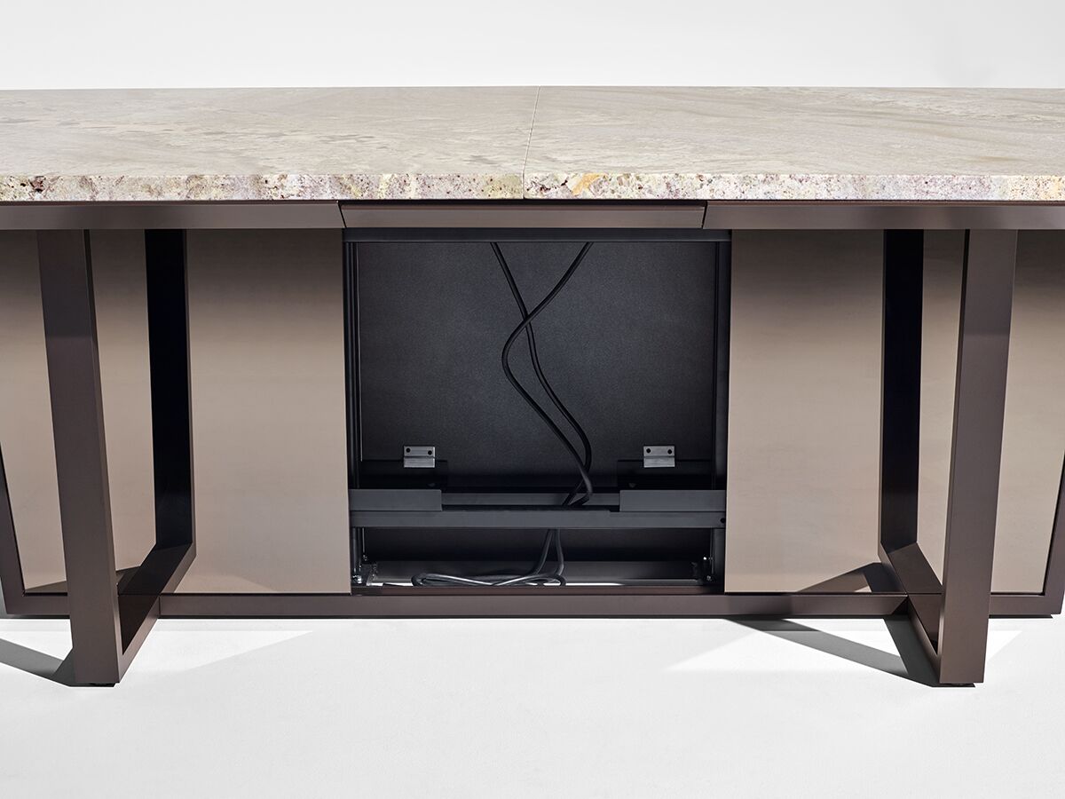 crossbeam conference table | nucraft - image 8