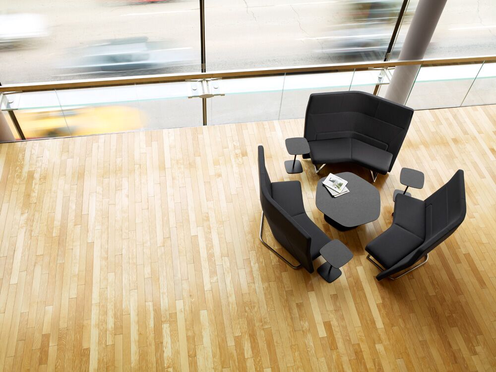 talk lounge seating | keilhauer - image 17