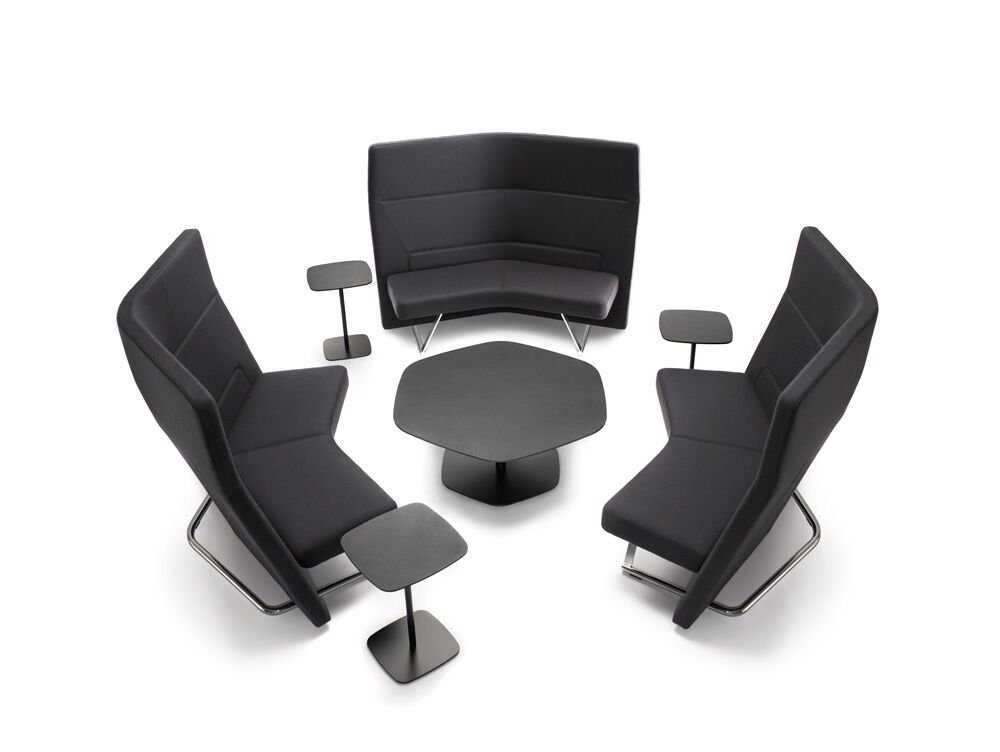 talk lounge seating | keilhauer - image 20