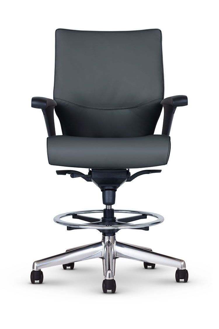 tom executive chair | keilhauer - image 7
