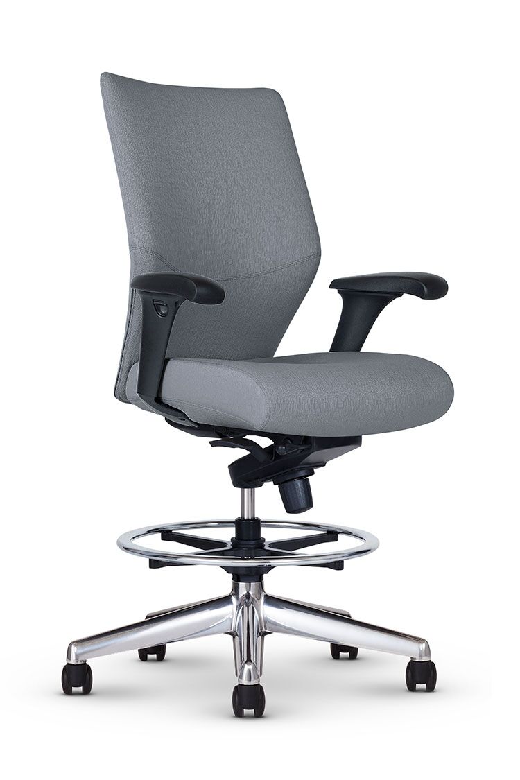 tom executive chair | keilhauer - image 12